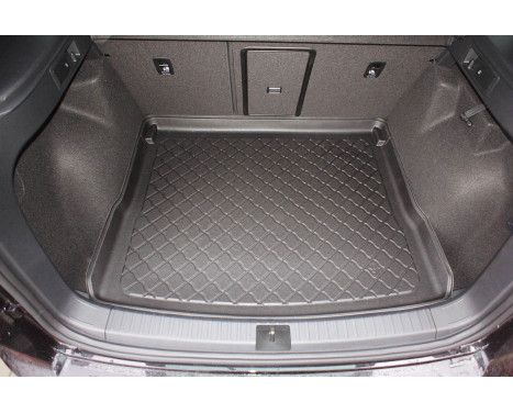 Boot liner suitable for Seat Ateca + Facelift 2020 SUV/5 09.2016- / Cupra Ateca + Facelift 2020 SU, Image 4