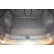 Boot liner suitable for Seat Ateca + Facelift 2020 SUV/5 09.2016- / Cupra Ateca + Facelift 2020 SU, Thumbnail 6