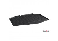 Boot liner suitable for Seat Ibiza 6F 5-door 2017- (Low loading floor / excl. Natural gas models)