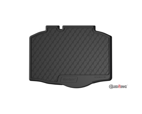 Boot liner suitable for Seat Ibiza 6F 5-door 2017- (Low loading floor / excl. Natural gas models), Image 2