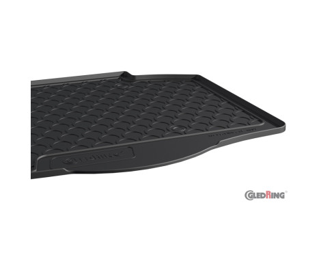 Boot liner suitable for Seat Ibiza 6F 5-door 2017- (Low loading floor / excl. Natural gas models), Image 3