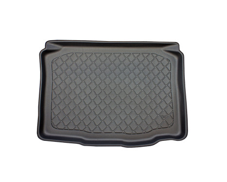 Boot liner suitable for Seat Ibiza IV (6J) HB/3/5 05.2008-05.2017