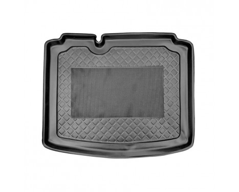 Boot liner suitable for Seat Leon 2005-