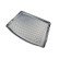 Boot liner suitable for Seat Leon IV (KL) HB/5 03.2020- / Seat Leon IV Hybrid mHEV (KL) HB/5 05.20, Thumbnail 3