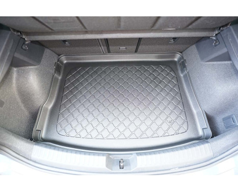 Boot liner suitable for Seat Leon IV (KL) HB/5 03.2020- / Seat Leon IV Hybrid mHEV (KL) HB/5 05.20, Image 4