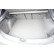 Boot liner suitable for Seat Leon IV (KL) HB/5 03.2020- / Seat Leon IV Hybrid mHEV (KL) HB/5 05.20, Thumbnail 7