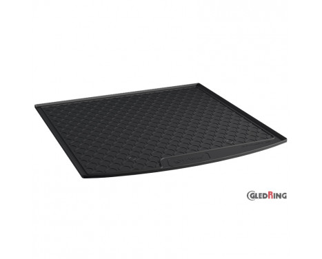 Boot liner suitable for Seat Leon ST 5F 2013- (High variable loading floor)