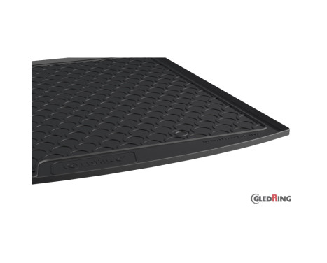 Boot liner suitable for Seat Leon ST 5F 2013- (High variable loading floor), Image 3