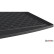 Boot liner suitable for Seat Leon ST 5F 2013- (High variable loading floor), Thumbnail 4