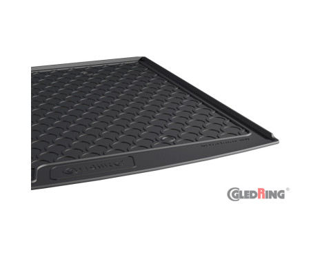 Boot liner suitable for Seat Tarraco 2019- (high variable loading floor), Image 3