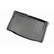 Boot liner suitable for Skoda Citigo HB/3/5 10.2011-2019 / Seat Mii HB/3/5 12.2012-2019, Thumbnail 2