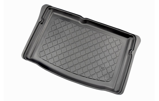 Boot liner suitable for Skoda Citigo HB/3/5 10.2011-2019 / Seat Mii HB/3/5 12.2012-2019, Image 2