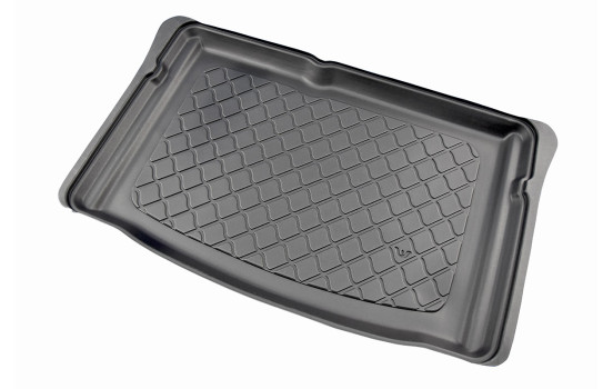 Boot liner suitable for Skoda Citigo HB/3/5 10.2011-2019 / Seat Mii HB/3/5 12.2012-2019, Image 3