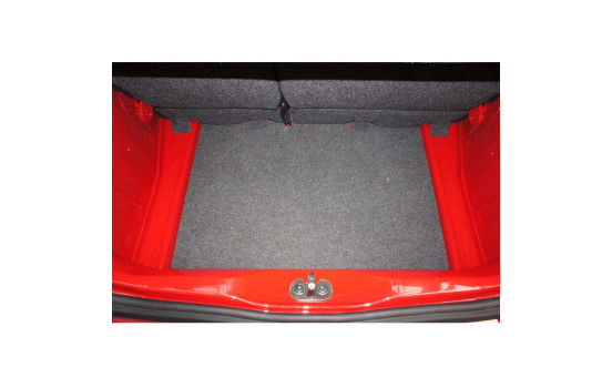 Boot liner suitable for Skoda Citigo HB/3/5 10.2011-2019 / Seat Mii HB/3/5 12.2012-2019, Image 4