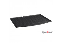Boot liner suitable for Skoda Fabia HB 5-door 2014- (Low load floor)
