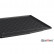 Boot liner suitable for Skoda Fabia HB 5-door 2014- (Low load floor), Thumbnail 3