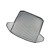 Boot liner suitable for Skoda Fabia I (6Y) S/4 2000-2007, Thumbnail 2