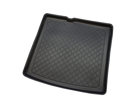 Boot liner suitable for Skoda Fabia III (NJ) Combi C/5 01.2015- lower boot (without variable boot, Image 2