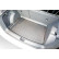 Boot liner suitable for Skoda Fabia IV HB/5 09.2021-, Thumbnail 6
