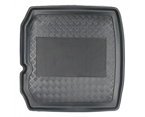 Boot liner suitable for Skoda Fabia station 2007-