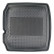 Boot liner suitable for Skoda Fabia station 2007-