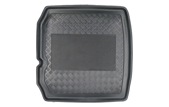 Boot liner suitable for Skoda Fabia station 2007-