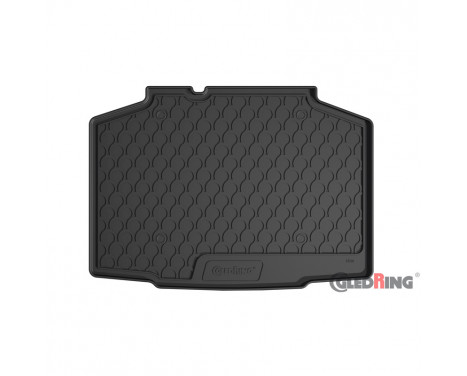 Boot liner suitable for Skoda Kamiq 9/2019- (Low load floor), Image 2