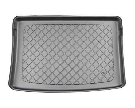 Boot liner suitable for Skoda Kamiq SUV/5 09.2019- / Skoda Kamiq G-Tec SUV/5 01.2021-