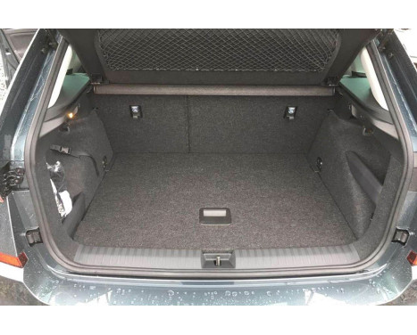 Boot liner suitable for Skoda Kamiq SUV/5 09.2019- / Skoda Kamiq G-Tec SUV/5 01.2021-, Image 4