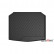 Boot liner suitable for Skoda Karoq 2WD 7/2017- (Low variable loading floor), Thumbnail 2