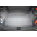 Boot liner suitable for Skoda Karoq + Facelift 2022 SUV/5 11.2017-, Thumbnail 11