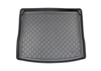 Boot liner suitable for Skoda Karoq + Facelift 2022 SUV/5 11.2017-