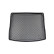 Boot liner suitable for Skoda Karoq + Facelift 2022 SUV/5 11.2017-