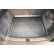 Boot liner suitable for Skoda Karoq + Facelift 2022 SUV/5 11.2017-, Thumbnail 4