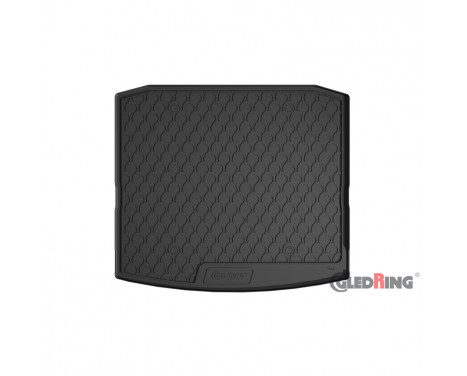 Boot liner suitable for Skoda Kodiaq (5-Personen) 2017- (Low loading floor without spare wheel), Image 2