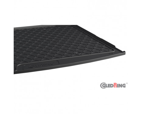 Boot liner suitable for Skoda Kodiaq (5-Personen) 2017- (Low loading floor without spare wheel), Image 3