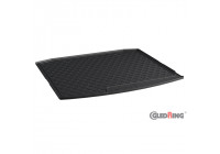 Boot liner suitable for Skoda Kodiaq (5-Personen) 2017- (Low loading floor without spare wheel)