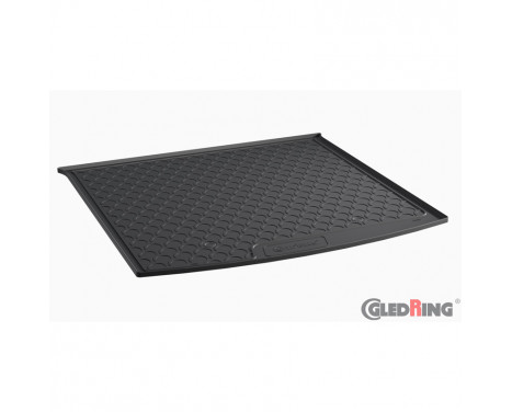 Boot liner suitable for Skoda Kodiaq (5-Persons) 2017-