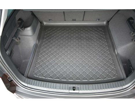 Boot liner suitable for Skoda Kodiaq + Facelift 2021 SUV/5 03.2017-, Image 7