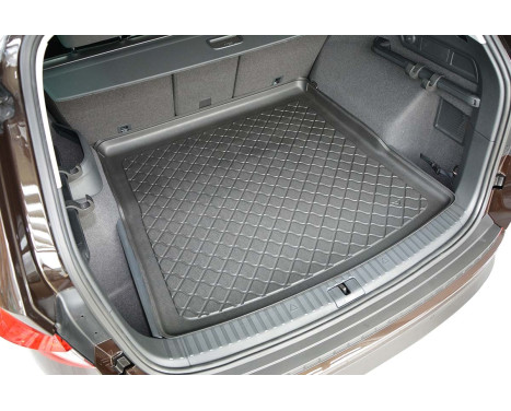 Boot liner suitable for Skoda Kodiaq + Facelift 2021 SUV/5 03.2017-, Image 8