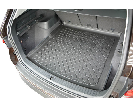 Boot liner suitable for Skoda Kodiaq + Facelift 2021 SUV/5 03.2017-, Image 9