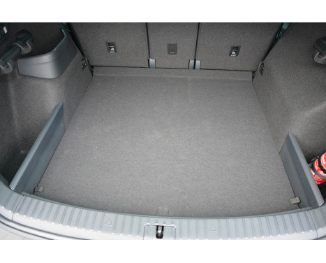 Boot liner suitable for Skoda Kodiaq + Facelift 2021 SUV/5 03.2017-, Image 10