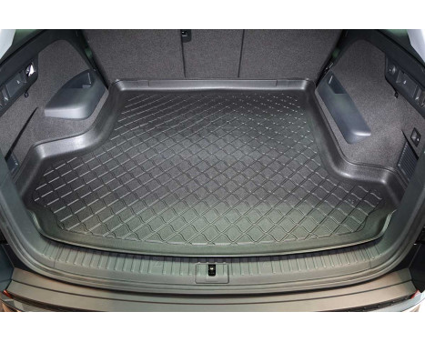 Boot liner suitable for Skoda Kodiaq + Facelift 2021 SUV/5 03.2017-, Image 4