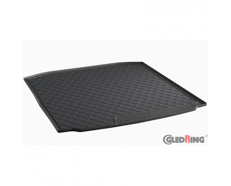 Boot liner suitable for Skoda Octavia 5E Hatchback 5-door 2013- & 2017- (Low load floor)