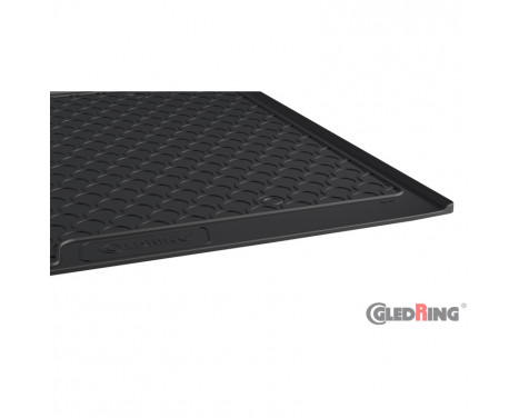 Boot liner suitable for Skoda Octavia 5E Kombi 2013- & 2017- (High variable loading floor), Image 3