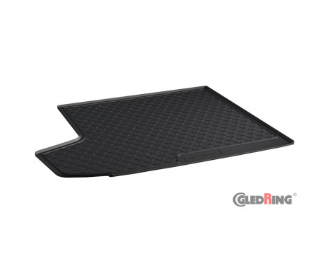 Boot liner suitable for Skoda Octavia 5E Kombi 2013- & 2017- (High variable loading floor)