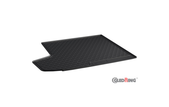 Boot liner suitable for Skoda Octavia 5E Kombi 2013- & 2017- (High variable loading floor)
