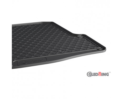 Boot liner suitable for Skoda Octavia II Kombi 2004-2012 (Low load floor), Image 3