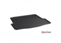 Boot liner suitable for Skoda Octavia II Kombi 2004-2012 (Low load floor)