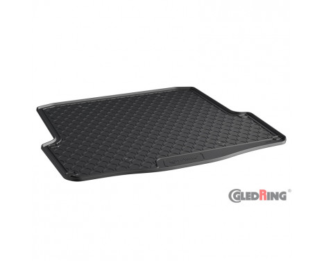 Boot liner suitable for Skoda Octavia II Kombi 2004-2012 (Low load floor)